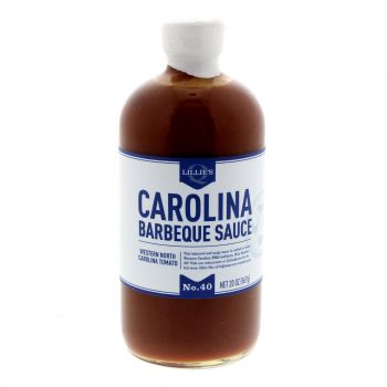 Lillie’S Q Carolina BBQ Sauce Barbeque American Style Authentic Cooking