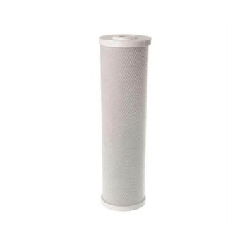 Extruded Carbon Block Filter 20 Inch 0.5 Micron