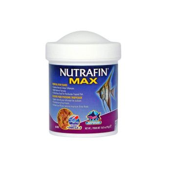 Nutrafin Max Tropical Flakes 215G