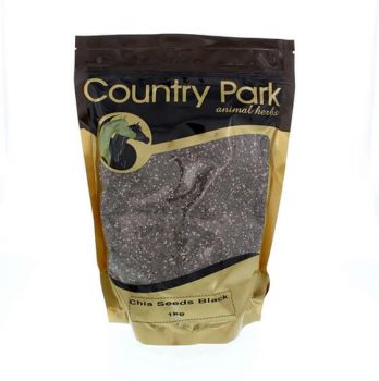 Chia Seeds Black 5Kg Country Park