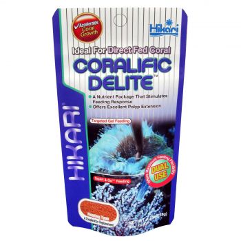 Hikari Coralific Delite 35g Aquarium Health Premium Coral Food Made In Japan