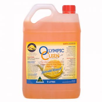 Olympic Cleen Concentrate 5Lt