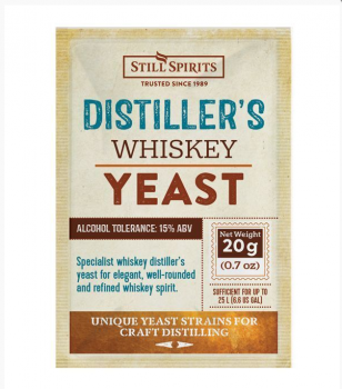 Distiller'S Yeast Whiskey 20g