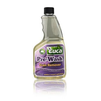 Euca Pre Wash Stain Remover Citrus & Euc 500ml