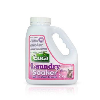 Euca Soaker Laundry Brightener Stain Remover 2kg