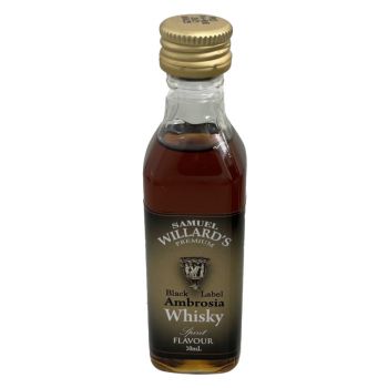 Samuel Willards Premium Essence Ambrosia Whisky