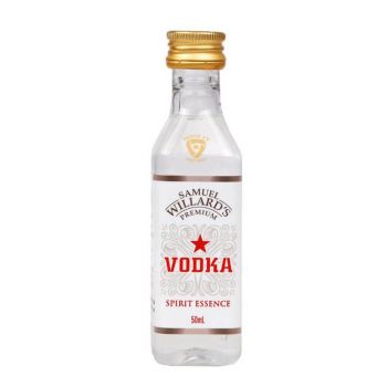 Samuel Willards Premium Essence Vodka 50Ml