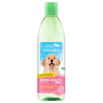 TROPICLEAN Fresh Breath Water Additive Puppy 473ml