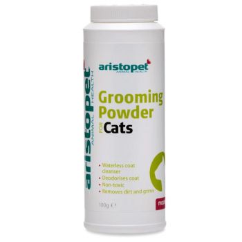 ARISTOPET Grooming Powder For Cats 100g