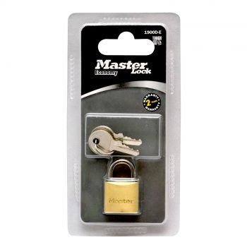 Master Lock Padlock Master Brass 20mm Lock Theft Lock Security Protection