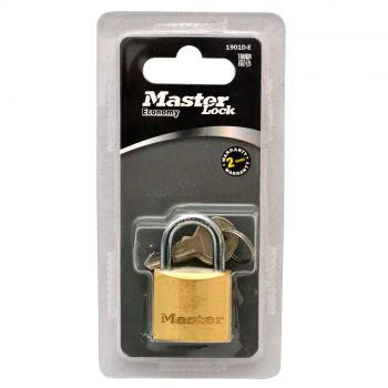 Master Lock Padlock Master Brass 30mm Lock Theft Lock Security Protection
