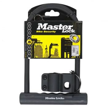 Master Lock Bike Lock U-Bar 200mm X 100mm X 12mm Lock Security Protection