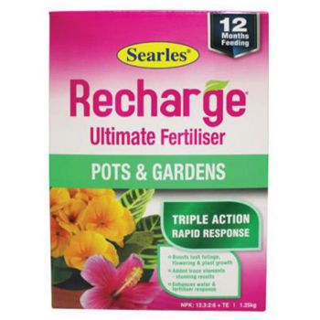 Searles Recharge Sprinkle & Grow Shaker 1.25kgs