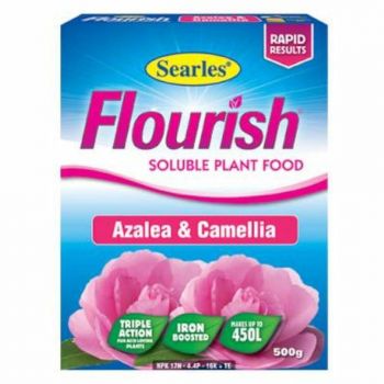 Searles Flourish Azalea & Camellia 500g