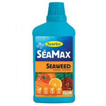 Searles Seaweed Kelp Liquid Organic Nutrient 1lt