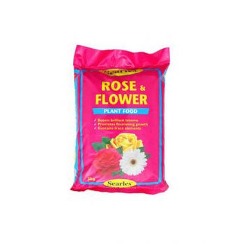 Rose & Flower Plant Food 5Kg Searles