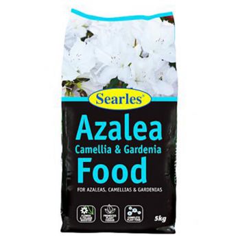 Azalea Camellia & Gardenia Food 5Kg Searles