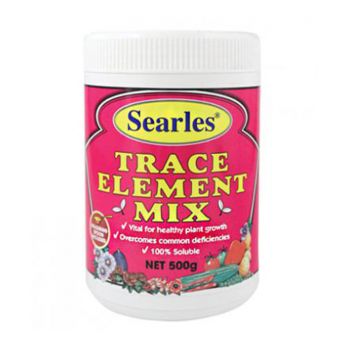 Trace Elements 500G Searles