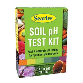 Ph Soil Test Kit Searles
