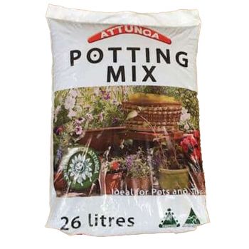 Big Value Potting Mix 26Lt Attunga