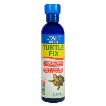 API Turtle Fix 237ml Treatment All Natural Anti-Bacterial Solution Tea Tree