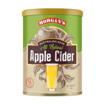 Morgan's Apple Cider 1kg