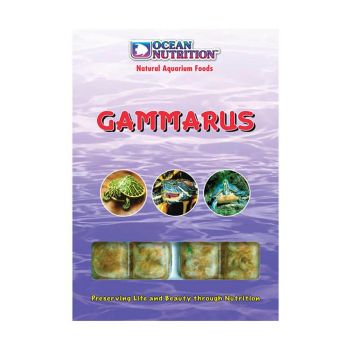 Frozen Gammarus 100G Ocean Nutrition