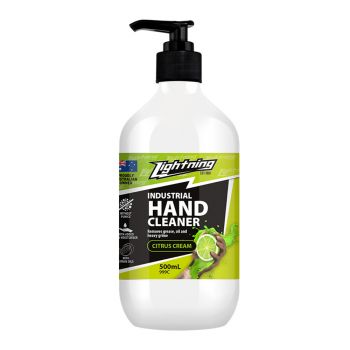 Hand Cleaner Citrus Cream 500Ml