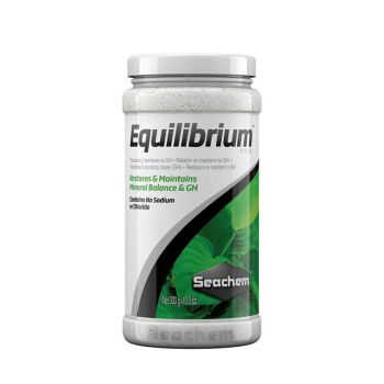 Equilibrium Seachem 300G