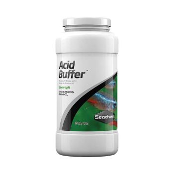 Acid Buffer Seachem 600G