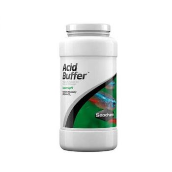 Acid Buffer Seachem 300G