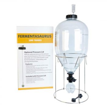 G3 Fermenter King Brewing Pressure Fermentation Kit Setup High Strength PET