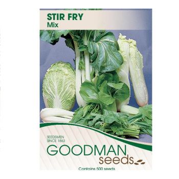 Stir Fry Goodman Seeds