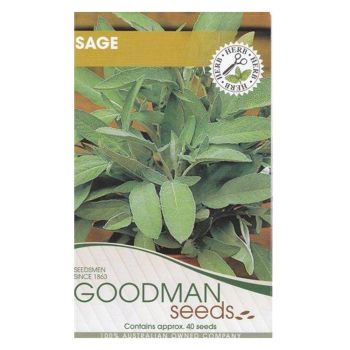 Sage Goodman Seeds