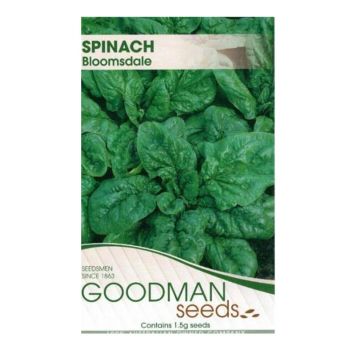 Spinach Goodman Seeds