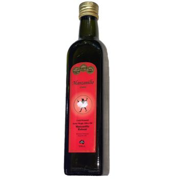 MANZANILLO GROVE Red Label Olive Oil 500ml