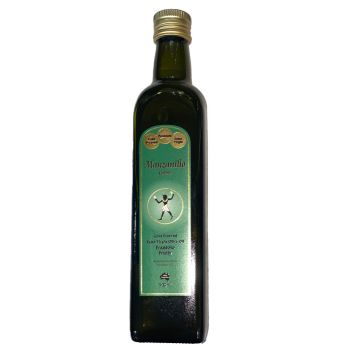 MANZANILLO GROVE Green Label Olive Oil 500ml