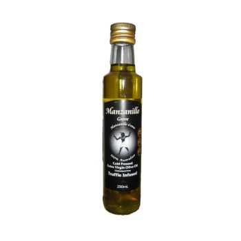 Truffle Infused Olive Oil Manzanillo Grove 375Ml