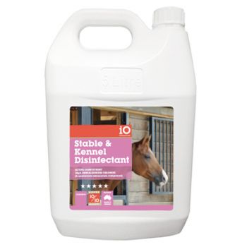 iO Stable & Kennel Disinfectant 20L