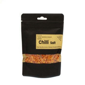 Wwhat Red Chilli Salt 80G