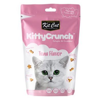 Kit Cat Kitty Crunch Treat Tuna 60G