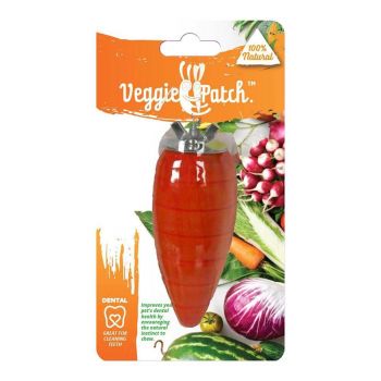 Veggie Patch Carrot To Gnaw 8X3Cm