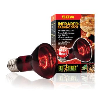 Exo Terra Heat Glo Infrared Heat Lamp 50W