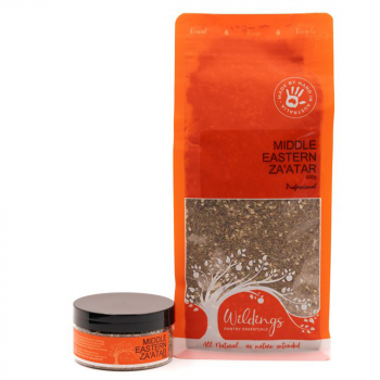 WILDINGS Middle Eastern Za'atar 50g