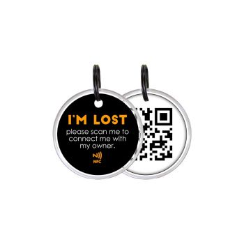 Spotted - Pro Smart Pet Tag  Small