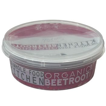 THE WHOLE FOOD KITCHEN Zesty Beetroot Dip 200g