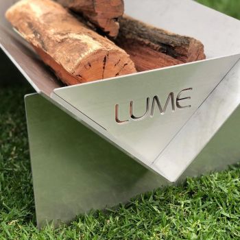 Lume Camping Fire Pit