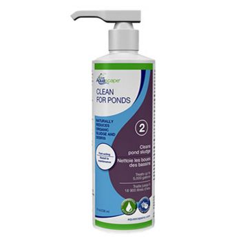 Clean For Ponds 236Ml