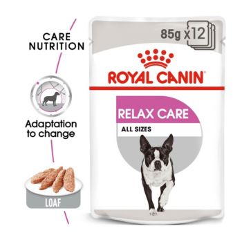 Royal Canin Relax Care Loaf 85G