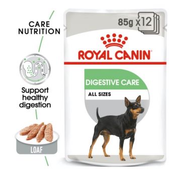 Royal Canin Digestive Care Loaf 85G